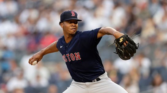 FINAL: Red Sox 8, Cubs 3 - Sox (6 HRs), Devers (2 HRs) start second half with gusto taken at BSJ Headquarters (Red Sox)